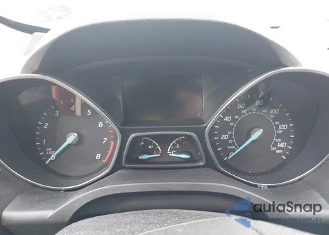 2014 Ford Escape Se from USA, damaged, VIN 1FMCU9GX2EUB42189